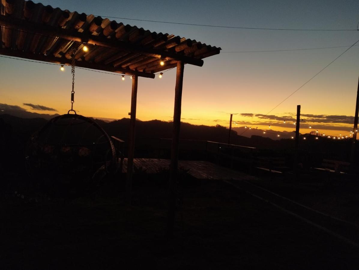 Chales Por Do Sol Caparaó Velho Екстериор снимка