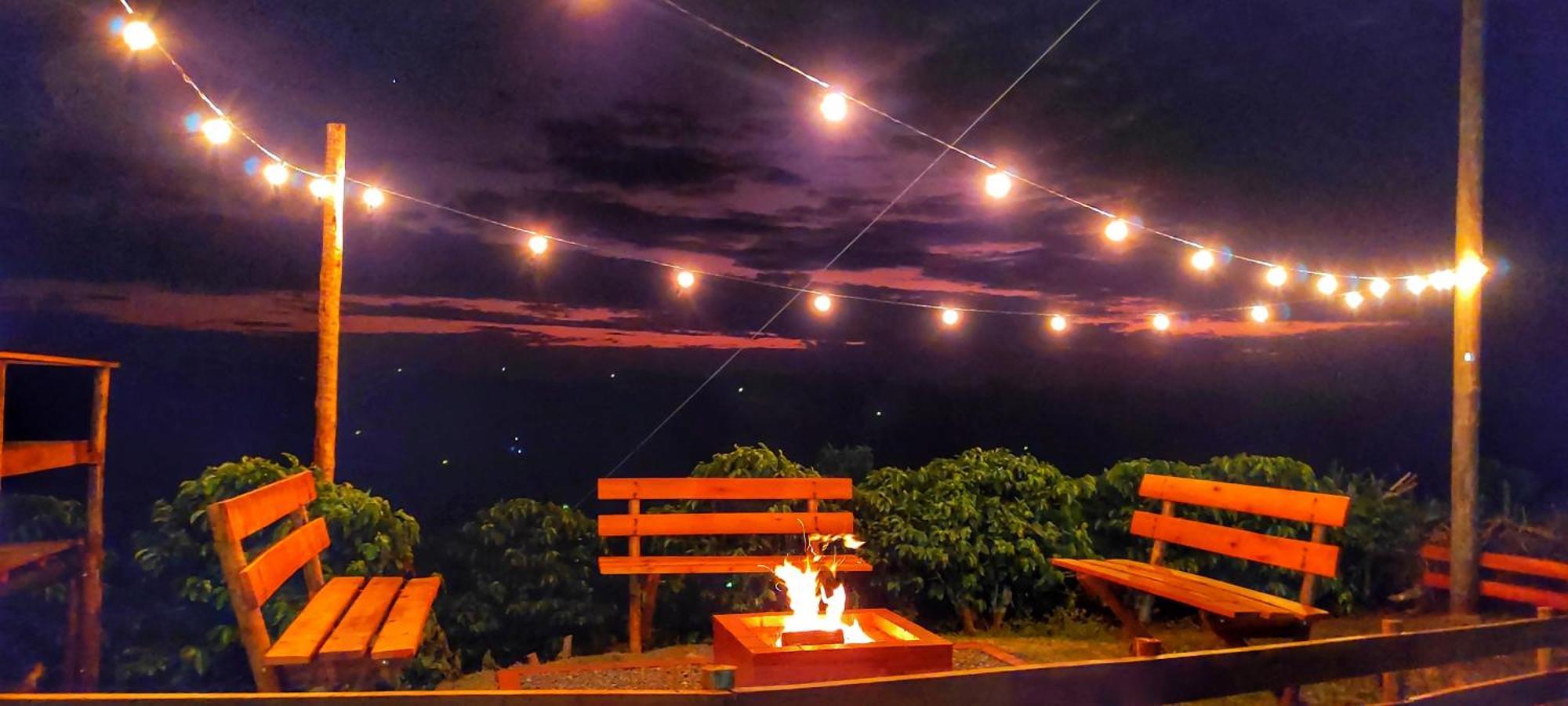 Chales Por Do Sol Caparaó Velho Екстериор снимка